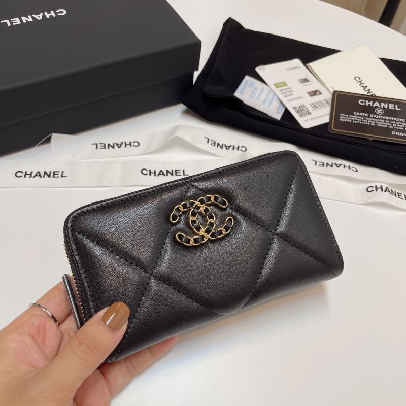 Chanel Wallet Purse